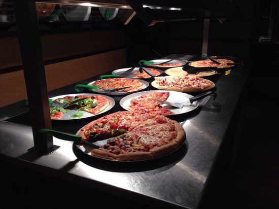 Pizza Hut Fountain Street